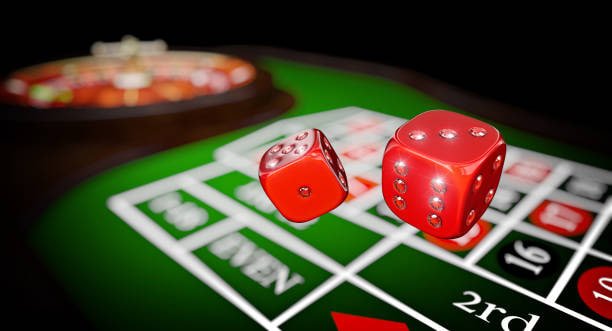 Multi-table live casino studio layout